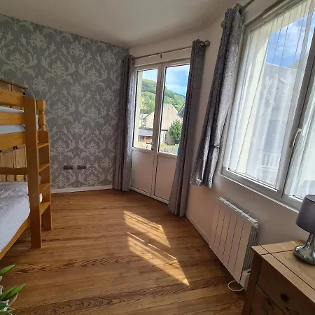 Msk65 Pyrenees Apartamento Sarrancolin