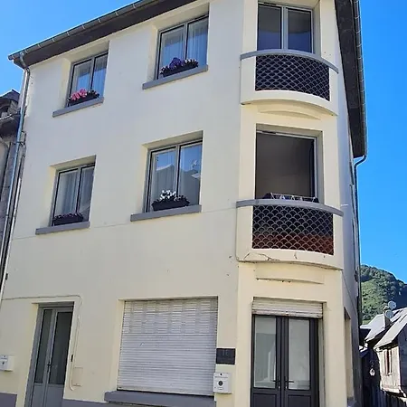 Msk65 Pyrenees Apartamento Sarrancolin
