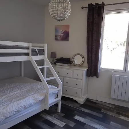 Msk65 Pyrenees Apartamento Sarrancolin